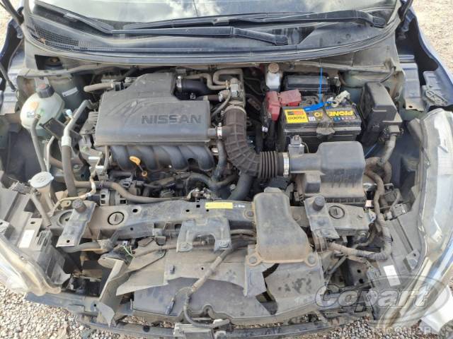 2023 NISSAN VERSA 