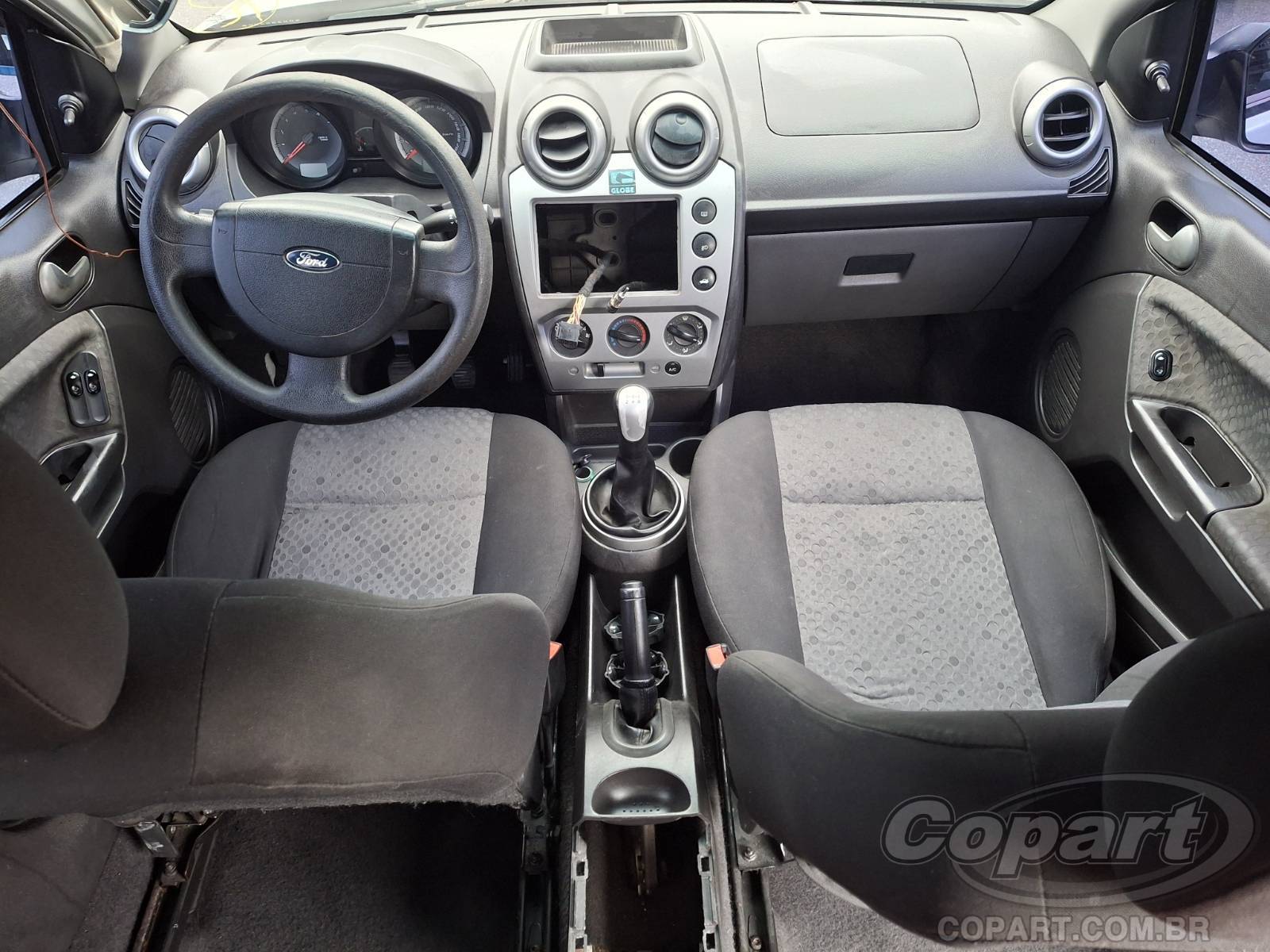 2013 FORD FIESTA — foto 9 de 10