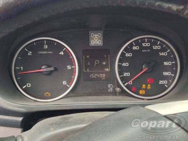 2017 MITSUBISHI L200 TRITON SPORT 