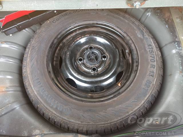 2009 CHEVROLET CELTA 