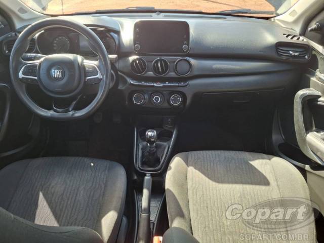2022 FIAT CRONOS 