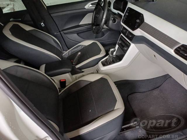 2020 VOLKSWAGEN T-CROSS 