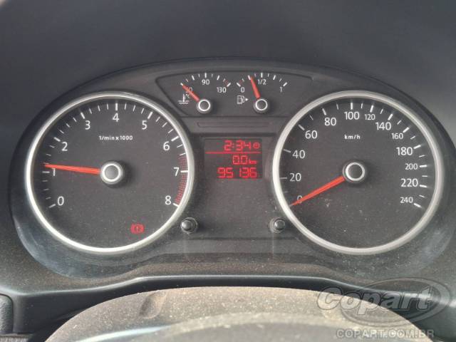 2012 VOLKSWAGEN GOL 