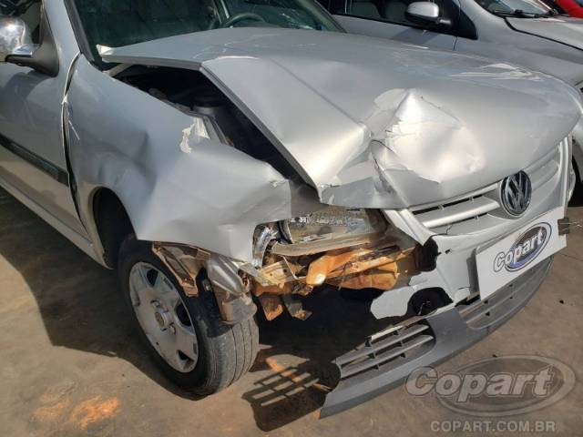 2006 VOLKSWAGEN GOL 