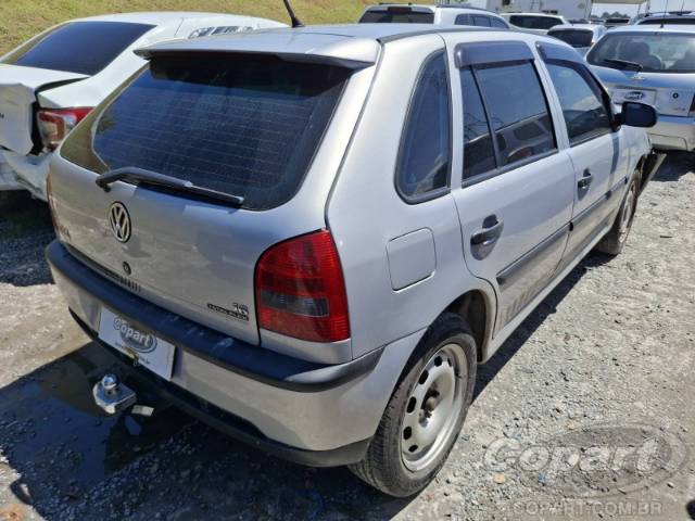 2005 VOLKSWAGEN GOL 