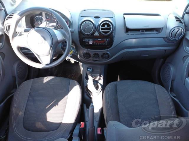 2012 FIAT PALIO 