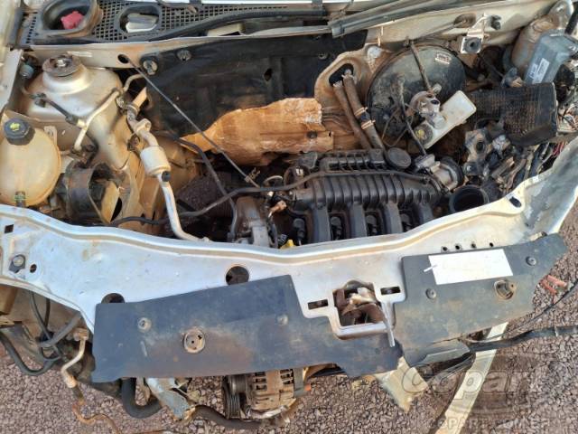 2019 RENAULT DUSTER OROCH 