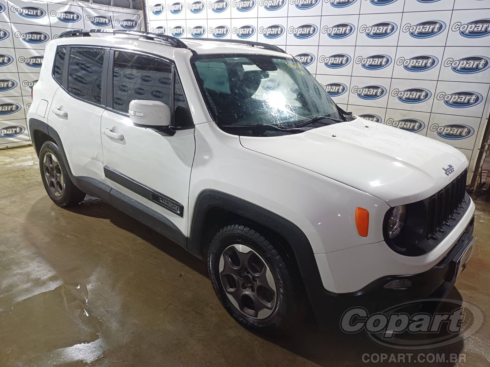 JEEP RENEGADE 1.8 16V E.TORQ EVO 2018
