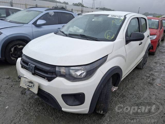 2024 FIAT MOBI 