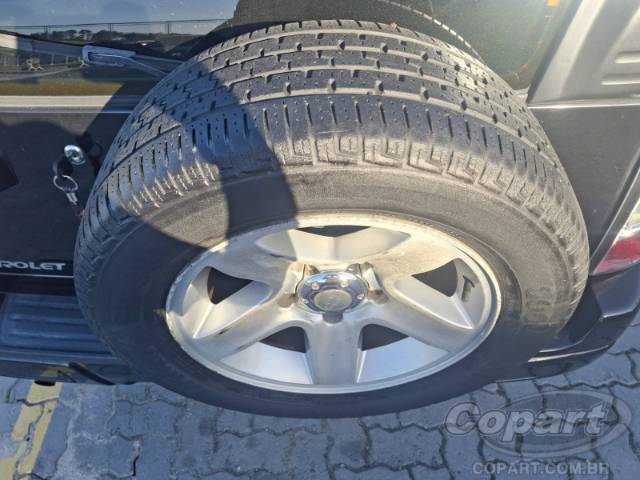2008 CHEVROLET TRACKER 