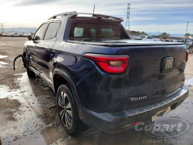2025 FIAT TORO 