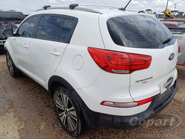 2014 KIA SPORTAGE 