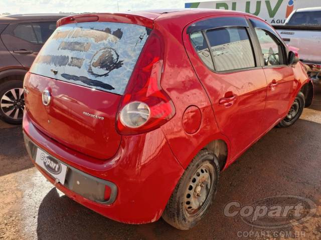 2014 FIAT PALIO 