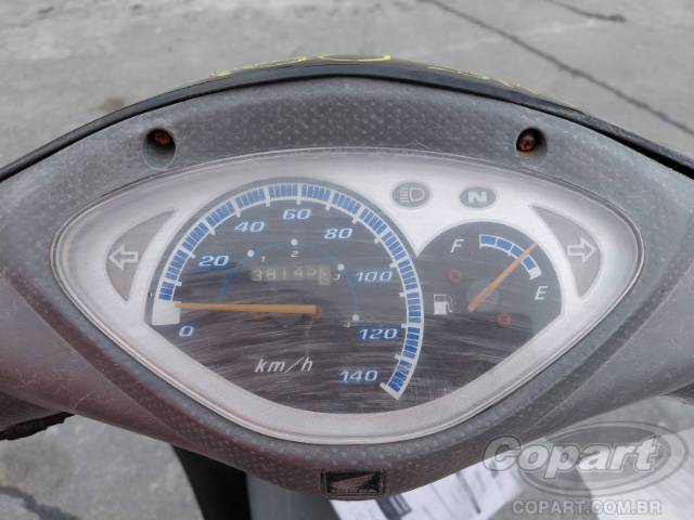 2008 HONDA BIZ 125 