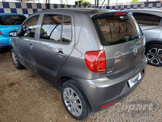 2011 VOLKSWAGEN FOX 