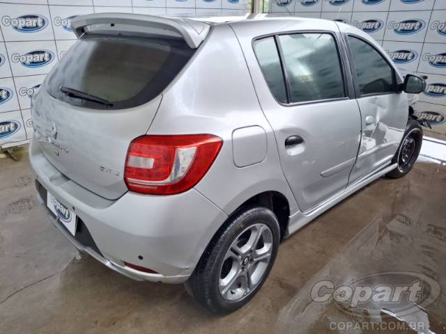 2019 RENAULT SANDERO 