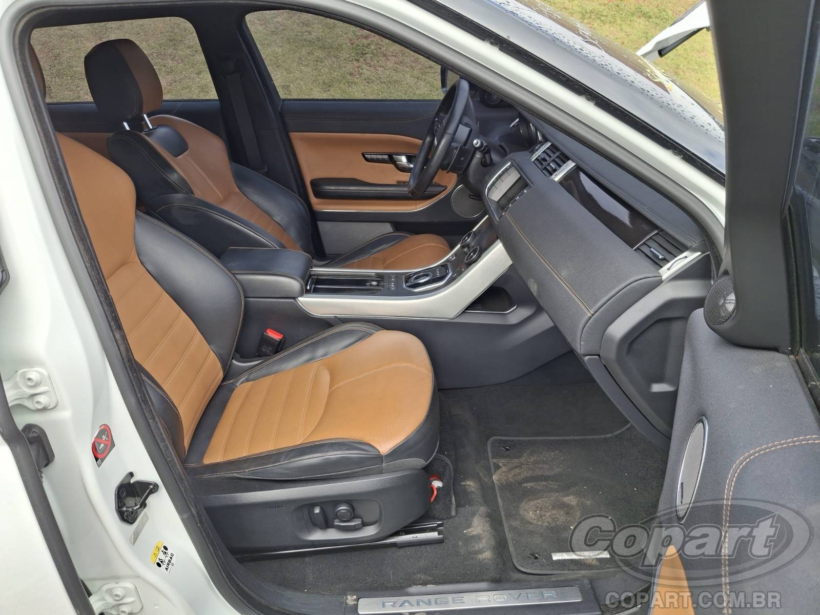 Foto 5: 2016 LAND ROVER RANGE ROVER EVOQUE
