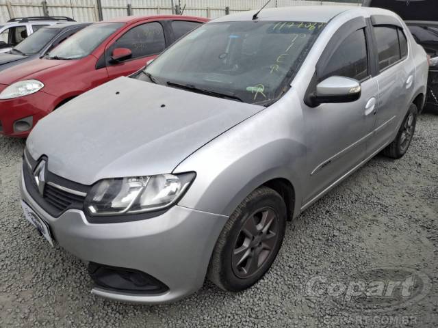 2018 RENAULT LOGAN 