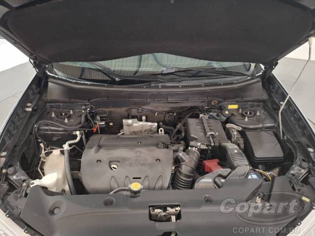 2015 MITSUBISHI ASX 