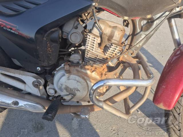 2013 HONDA CG 150 