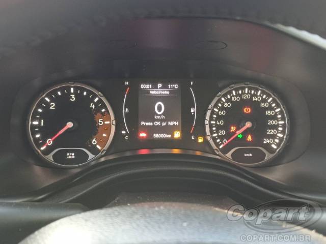 2020 JEEP RENEGADE 