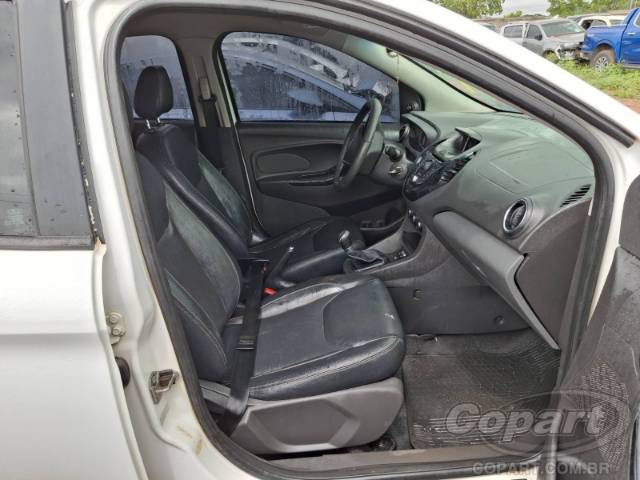 2018 FORD KA SEDAN 