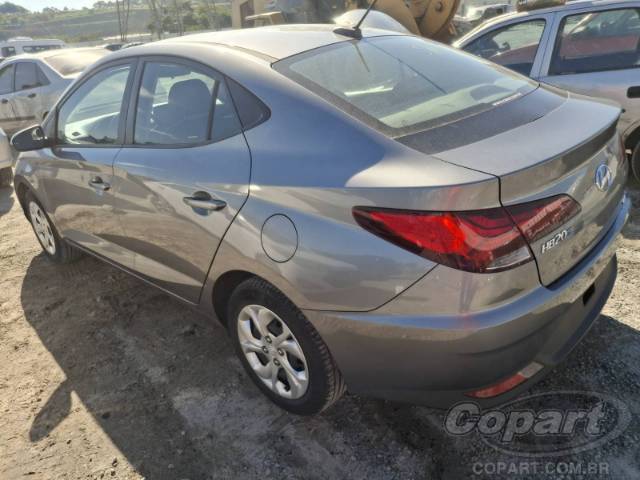 2021 HYUNDAI HB20S 