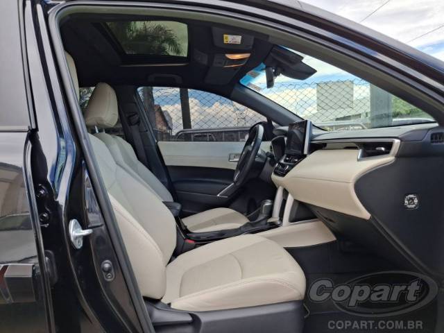 2023 TOYOTA COROLLA CROSS 