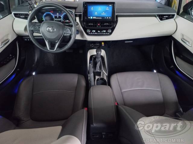 2024 TOYOTA COROLLA 