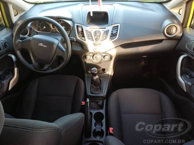 2011 FORD FIESTA SEDAN 