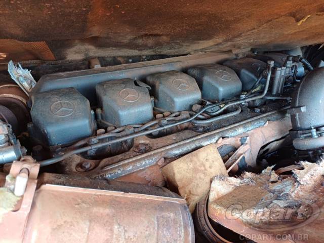 2020 MERCEDES BENZ ACTROS 