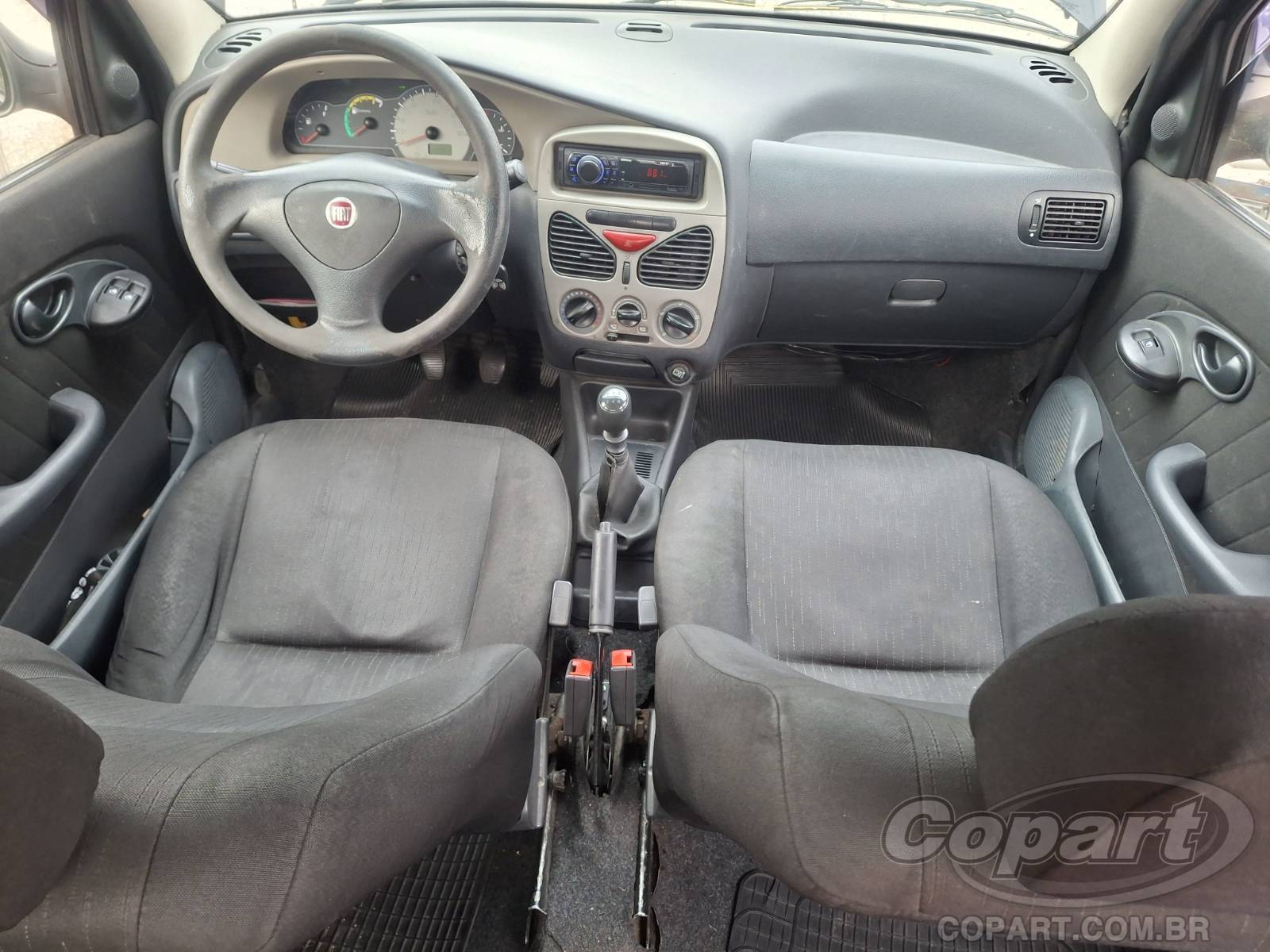 2012 FIAT PALIO — foto 9 de 10