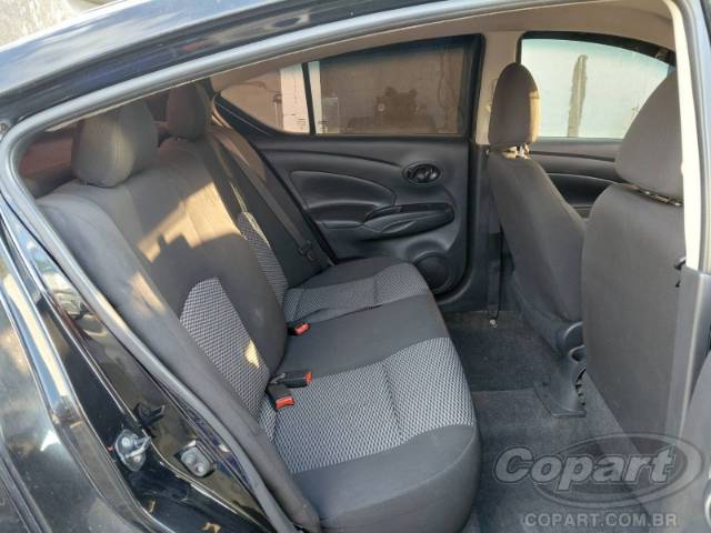 2019 NISSAN VERSA 