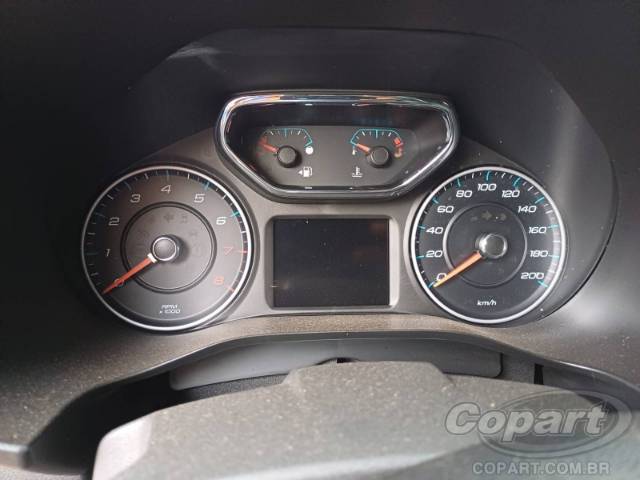 2019 CHEVROLET TRAILBLAZER 