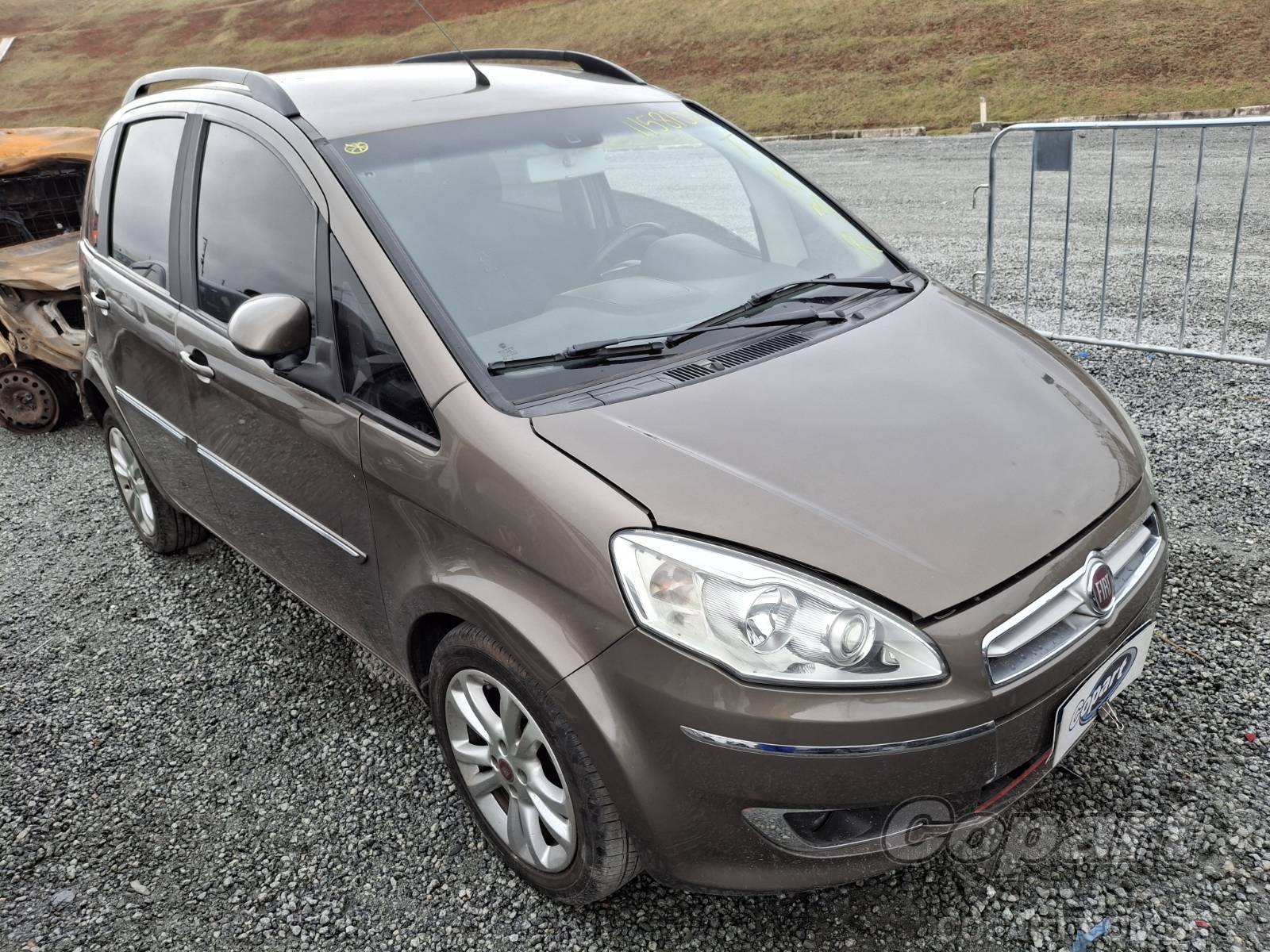 Fiat Idea Idea Adv.Ext./Adv.Ext. Loc. 1.8 Flex 5p