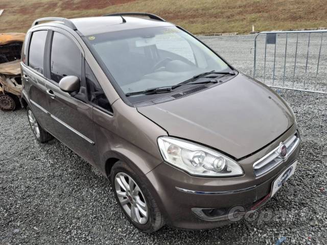 2016 FIAT IDEA 