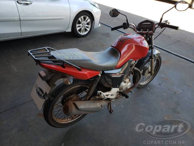 2019 HONDA CG 160 