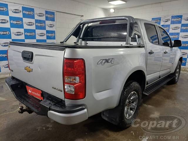 2022 CHEVROLET S10 CABINE DUPLA 