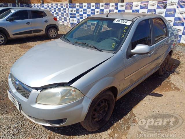 2014 FIAT SIENA 