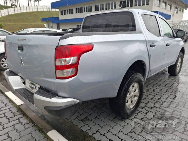 2020 MITSUBISHI L200 TRITON SPORT 