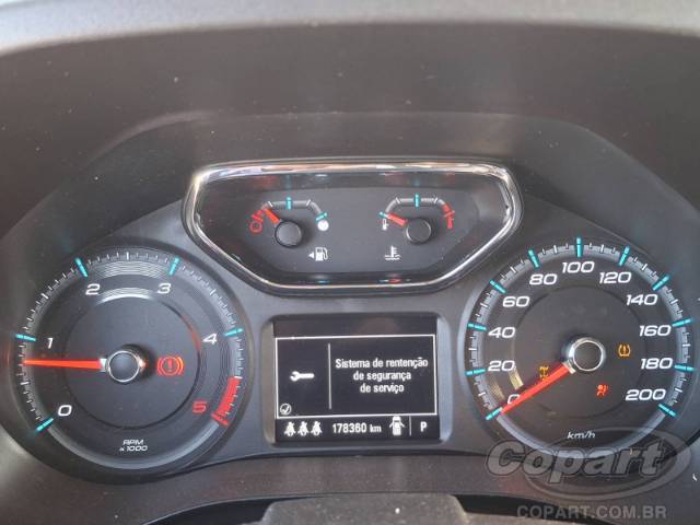 2021 CHEVROLET S10 CABINE DUPLA 