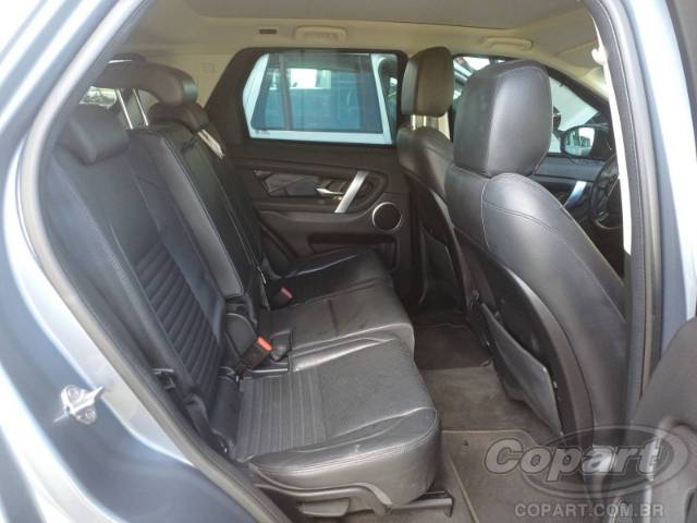 2020 LAND ROVER DISCOVERY SPORT 