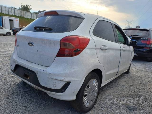 2019 FORD KA 