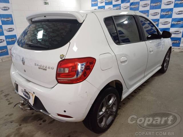 2019 RENAULT SANDERO 