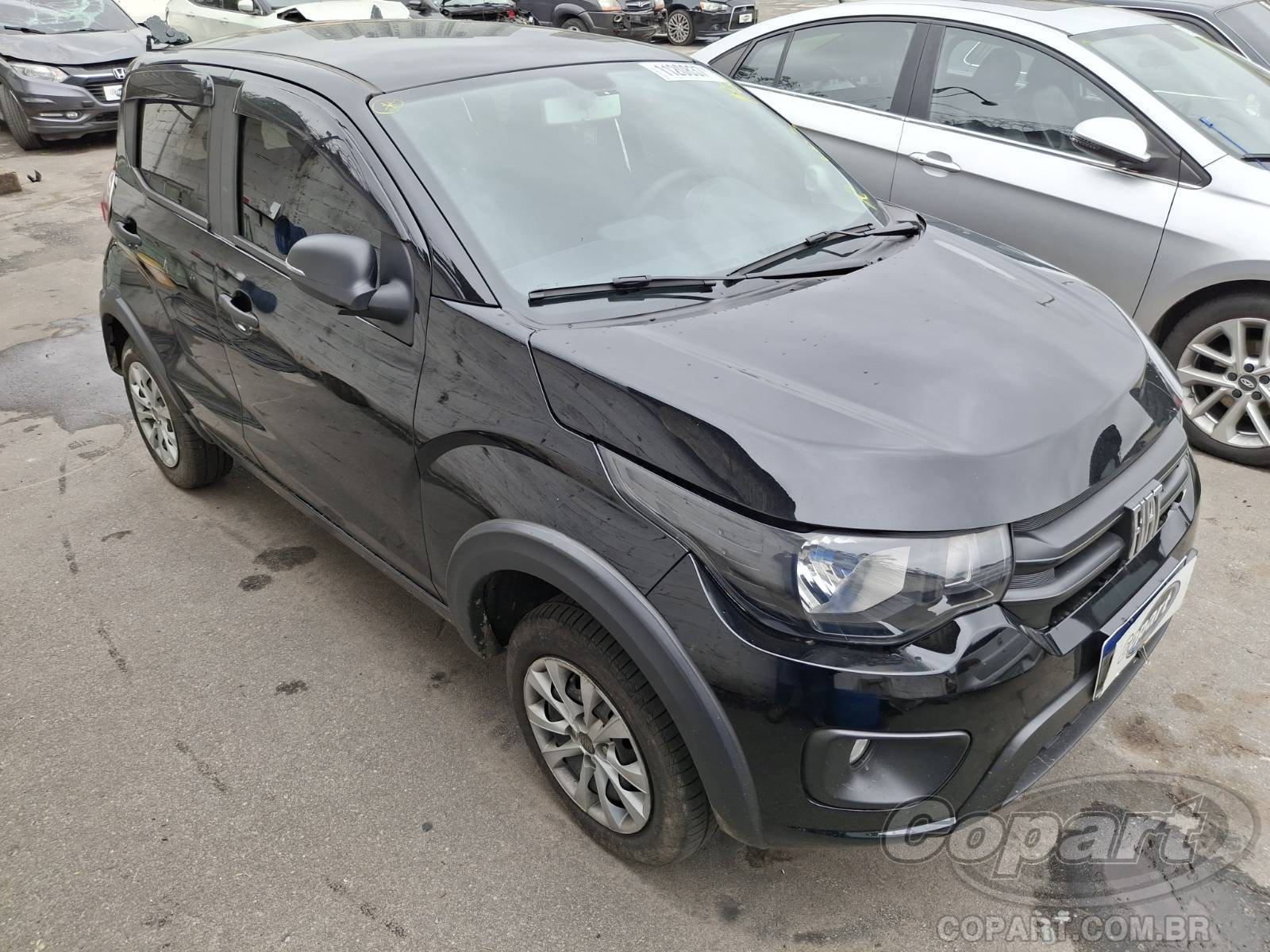 FIAT MOBI 1.0 Fire