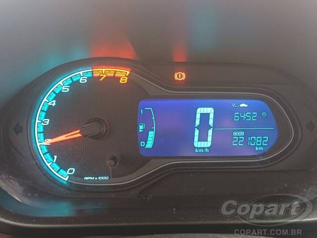 2014 CHEVROLET PRISMA 