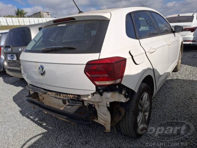 2020 VOLKSWAGEN POLO 
