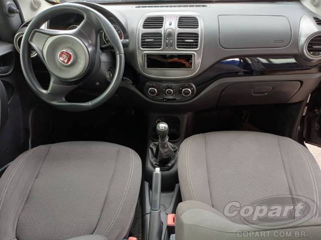 2019 FIAT GRAND SIENA 