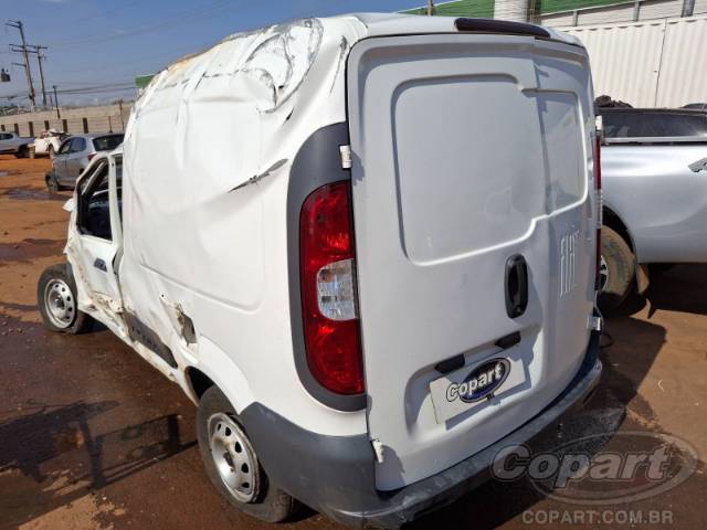 2018 FIAT FIORINO FURGAO 