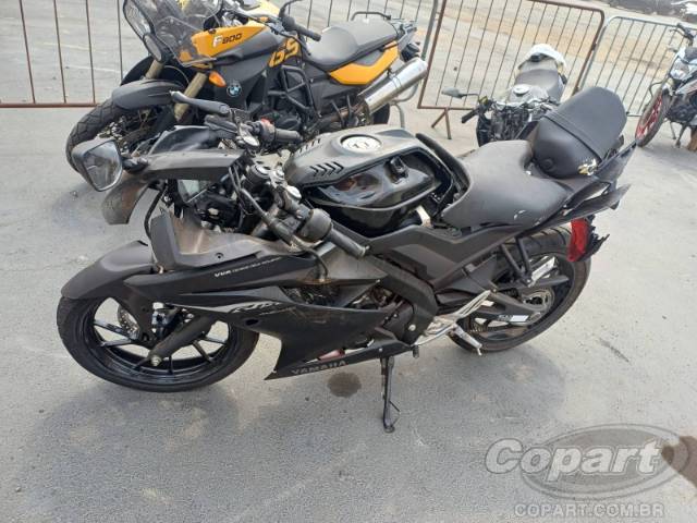 2025 YAMAHA YZF R15 